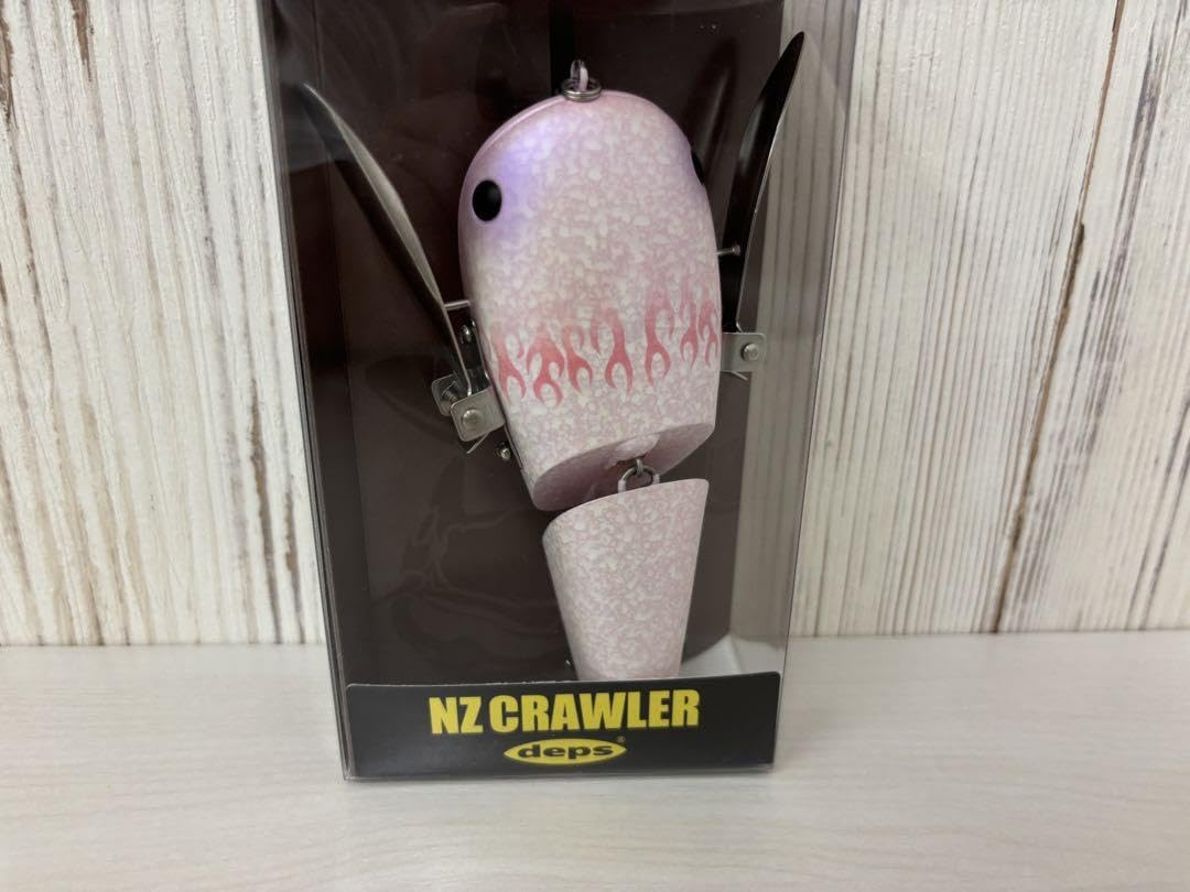 Amazon.co.jp: デプス nzクローラー キープキャスト限定カラー